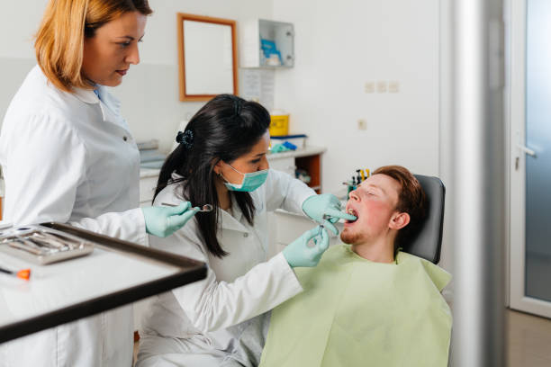 Best Pediatric Emergency Dentist in Towson, MD